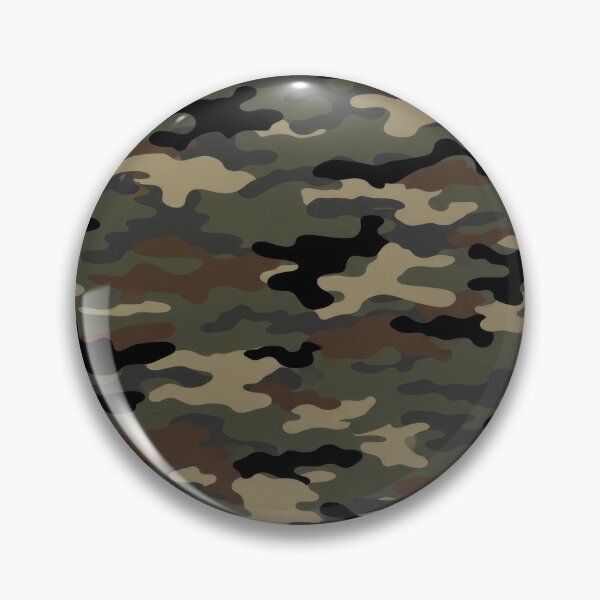 Item preview, Camo Woodland Camouflage Green Brown designed and sold by gulsumkiyan.