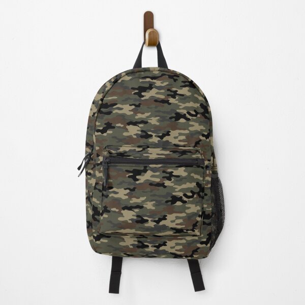 Item preview, Camo Woodland Camouflage Green Brown designed and sold by gulsumkiyan.