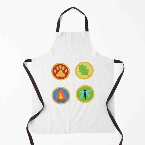 Item preview, Russell Wilderness Explorer Badges 1 designed and sold by SharkCoDesigns.