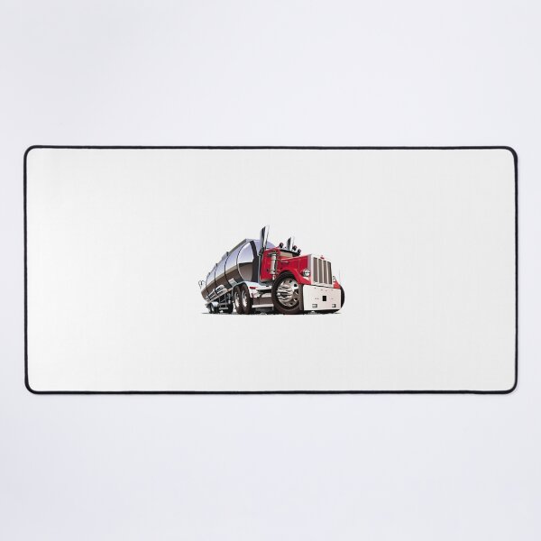 Item preview, Cute Cartoon Truck Illustration for Kids and Truck Enthusiasts designed and sold by chrisalexs23.