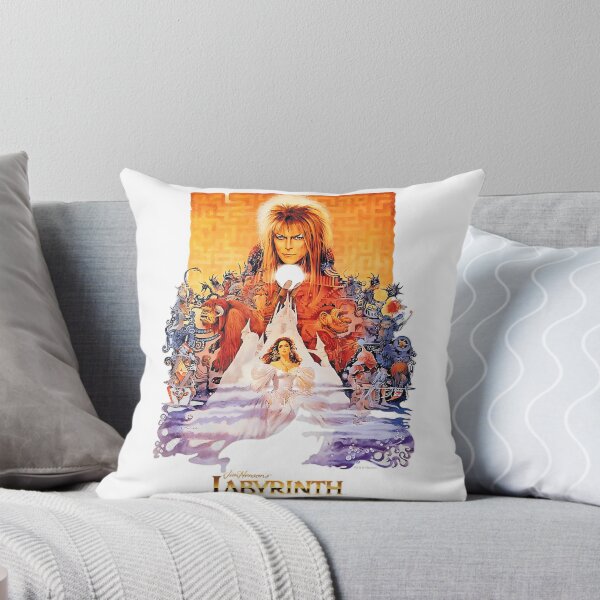 Item preview, Labyrinth Movie Poster designed and sold by MayaloveStores.