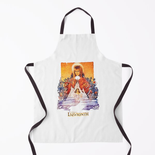 Item preview, Labyrinth Movie Poster designed and sold by MayaloveStores.