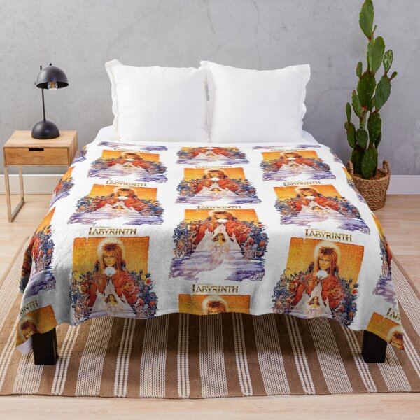 Item preview, Labyrinth Movie Poster designed and sold by MayaloveStores.