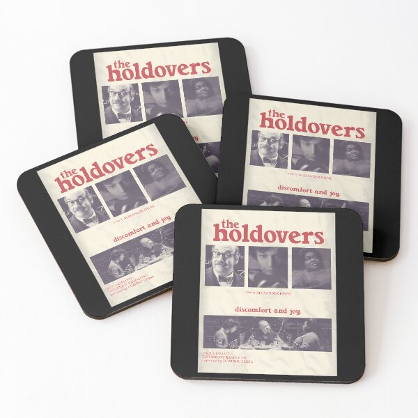 Item preview, The Holdovers designed and sold by HoldwestShopNow.