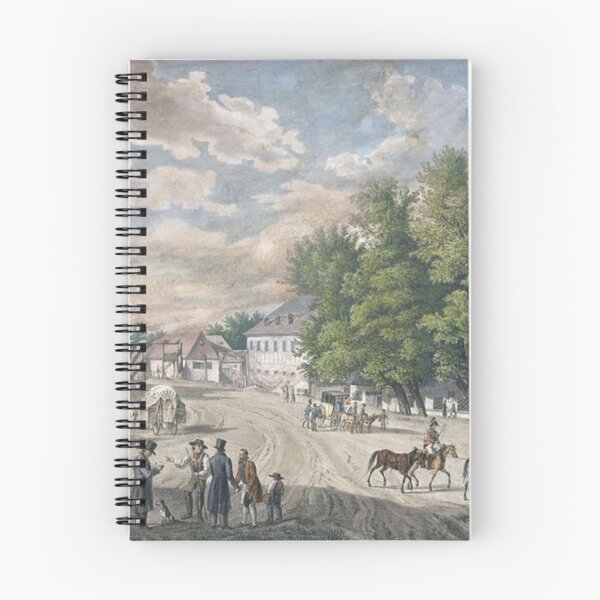 Item preview, View of Tabor Linie designed and sold by SharonTheFirst.