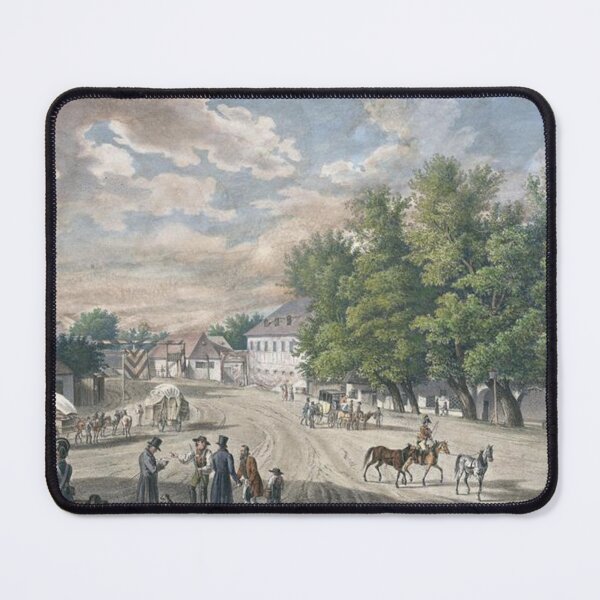 Item preview, View of Tabor Linie designed and sold by SharonTheFirst.