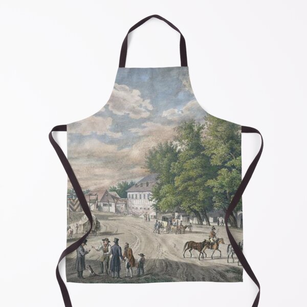 Item preview, View of Tabor Linie designed and sold by SharonTheFirst.