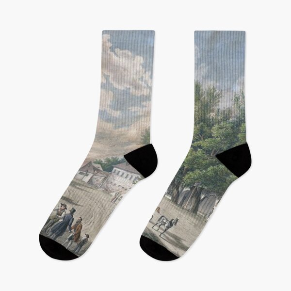 Item preview, View of Tabor Linie designed and sold by SharonTheFirst.
