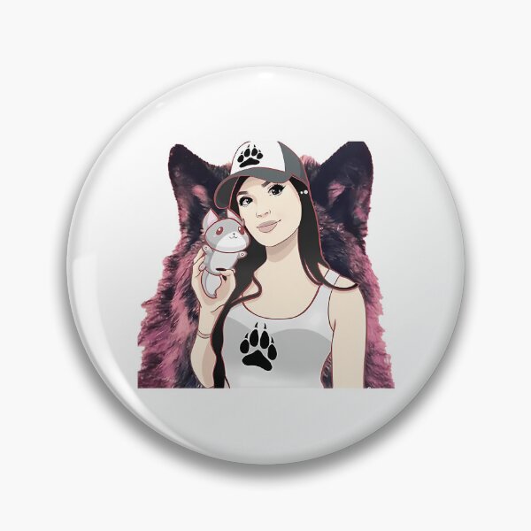 Item preview, Sssniperwolf  designed and sold by BurdenArts.