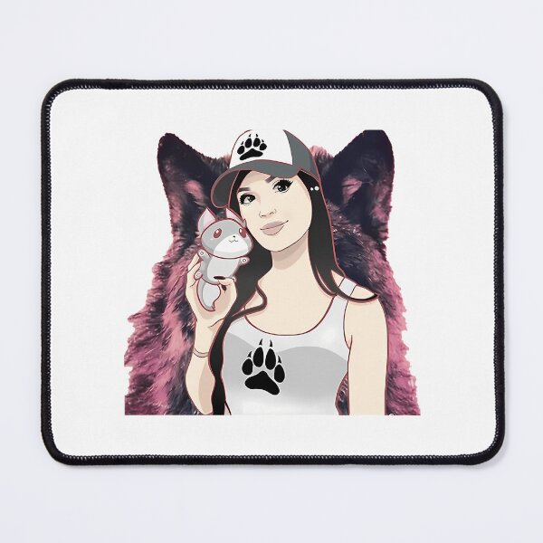 Item preview, Sssniperwolf designed and sold by BurdenArts.