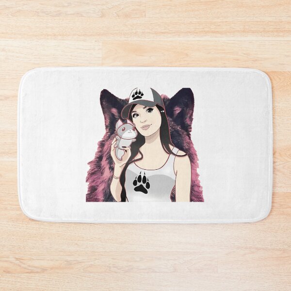 Item preview, Sssniperwolf  designed and sold by BurdenArts.