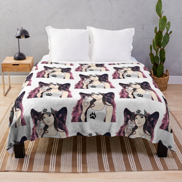 Item preview, Sssniperwolf designed and sold by BurdenArts.