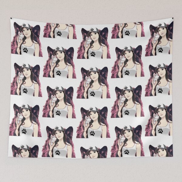 Item preview, Sssniperwolf  designed and sold by BurdenArts.