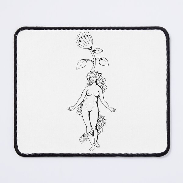 Item preview, Lilith Fair Logo Black And White designed and sold by MayaloveStores.