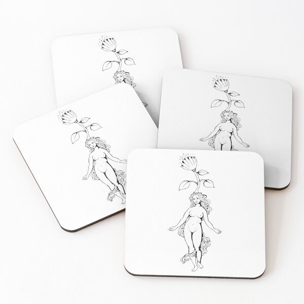 Item preview, Lilith Fair Logo Black And White designed and sold by MayaloveStores.