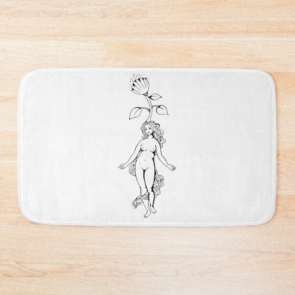 Item preview, Lilith Fair Logo Black And White designed and sold by MayaloveStores.