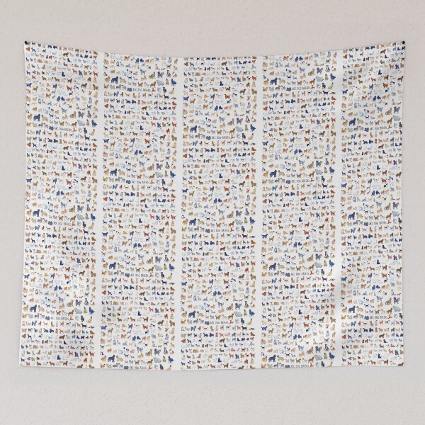 Item preview, Every Akc Dog Breed designed and sold by BurnPrintsEP.
