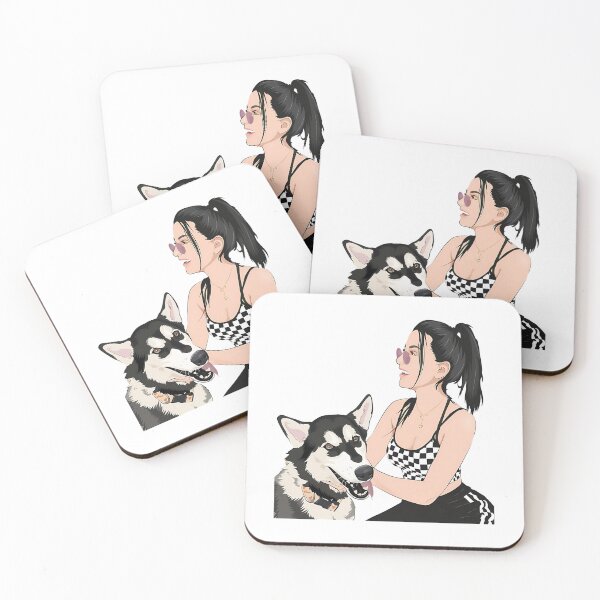 Item preview, Sssniperwolf  designed and sold by BurdenArts.