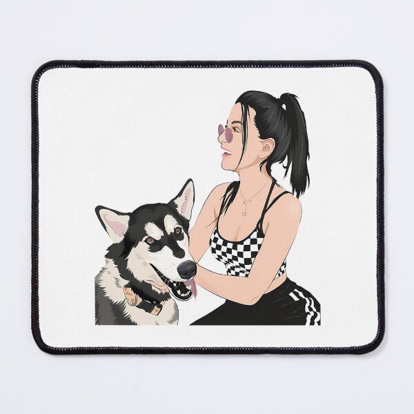 Item preview, Sssniperwolf designed and sold by BurdenArts.