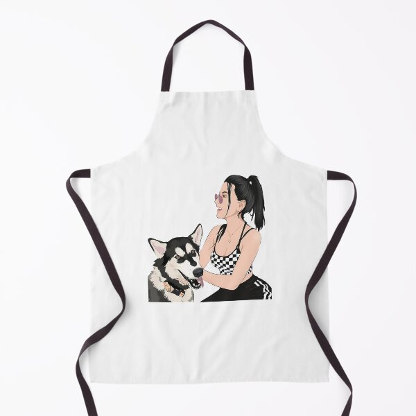 Item preview, Sssniperwolf designed and sold by BurdenArts.