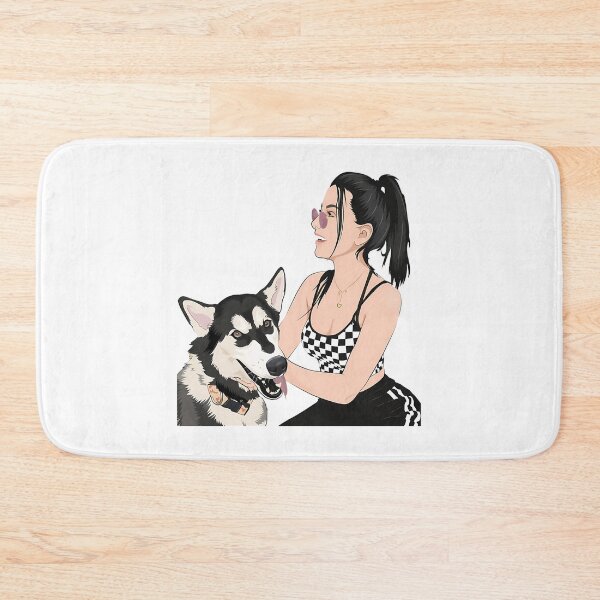 Item preview, Sssniperwolf  designed and sold by BurdenArts.