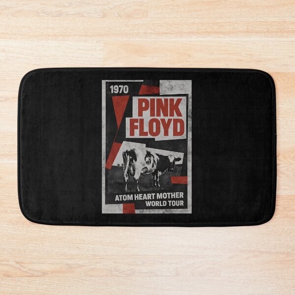Item preview, Psychedelic Rock World Tour Poster designed and sold by MrPipPipDesign.