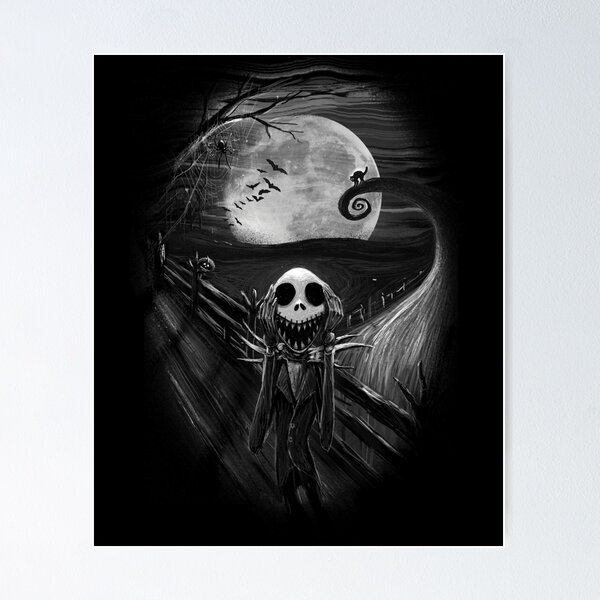 Item preview, The Scream Before Christmas designed and sold by HoldwestShopNow.