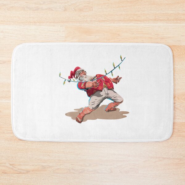 Item preview, Light Santa designed and sold by HSDbyRachel.