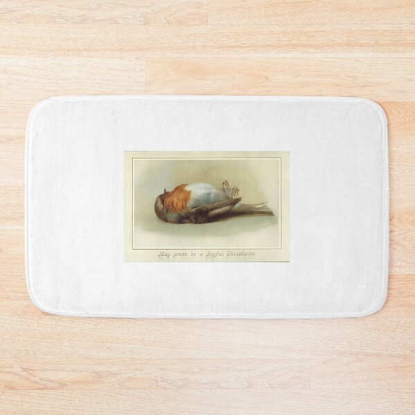 Item preview, Victorian Dead Bird Weird Christmas designed and sold by DisynePluss.