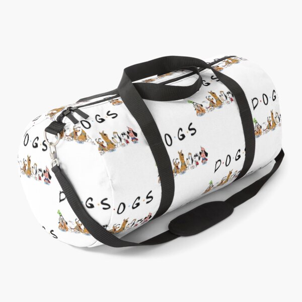 Item preview, Famous Cartoon Dogs Friends Parody Coffee Shop designed and sold by BurnPrintsEP.