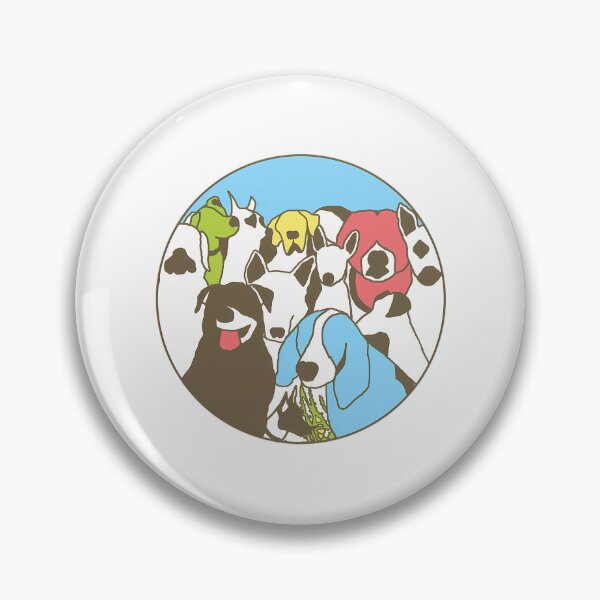 Item preview, Format Dogs designed and sold by BurnPrintsEP.