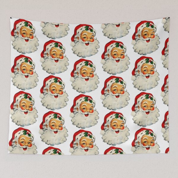 Artikelvorschau, Santa entworfen und verkauft von funkieedesigns.