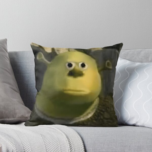 Item preview, Meme de Shrek designed and sold by 47monkeys.