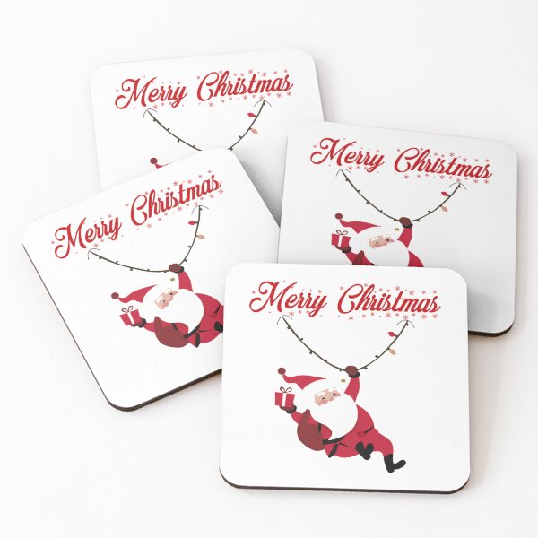 Item preview, Merry Christmas - Santa Claus 2 designed and sold by HSDbyRachel.