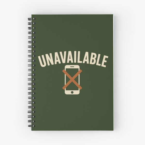Item preview, Unavailable Digital Detox No Phone Introvert Retro Graphic designed and sold by ANJ Creative Designs.