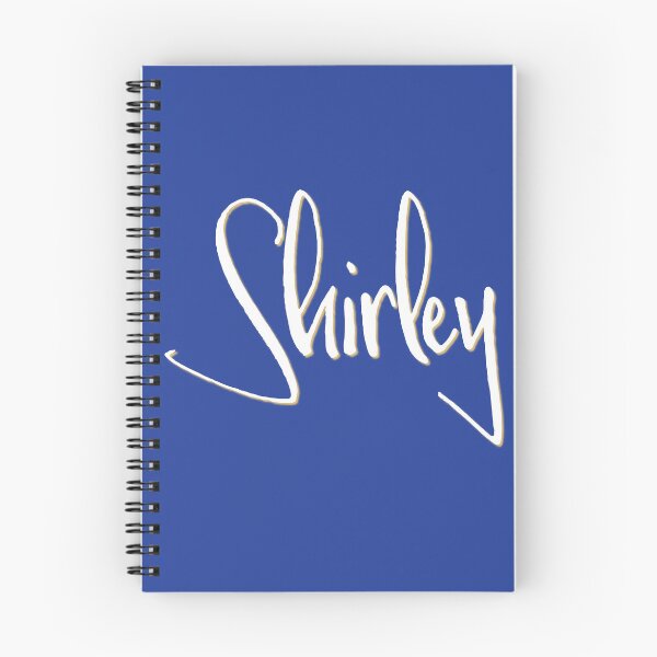 Item preview, SHIRLEY personalized type design designed and sold by CharlottePlaceArt.