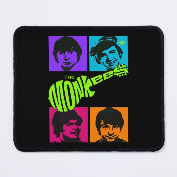 Item preview, the monkees designed and sold by Roosbogaerts.