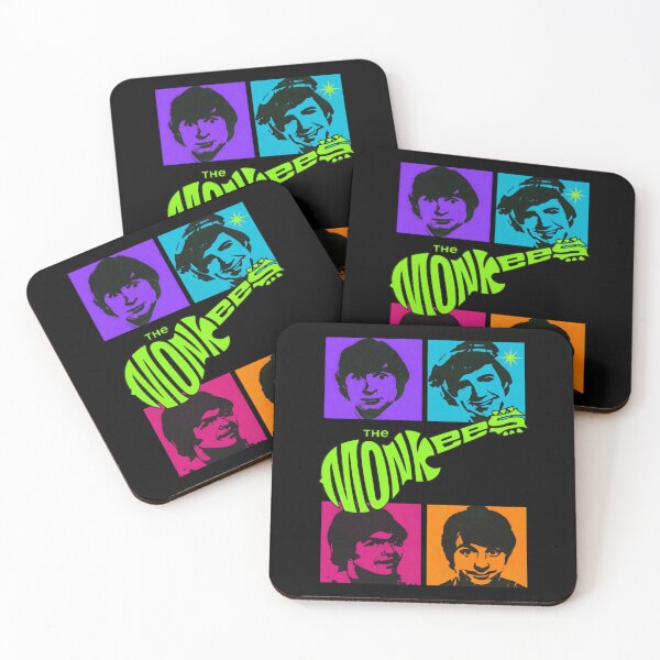 Item preview, the monkees designed and sold by Roosbogaerts.