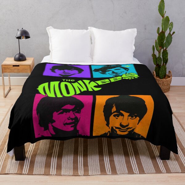 Item preview, the monkees designed and sold by Roosbogaerts.