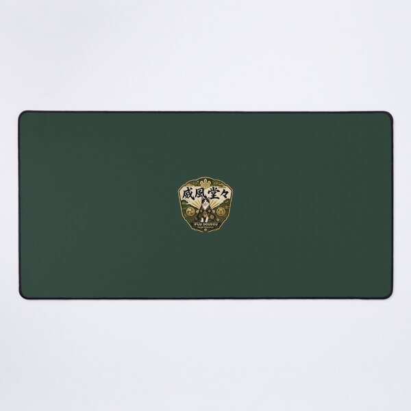Item preview, Ifu Dodo 威風堂々 Japanese Cat Sticker – Majestic Presence designed and sold by KOTOWA.