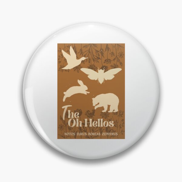 Item preview, the oh hellos designed and sold by Roosbogaerts.