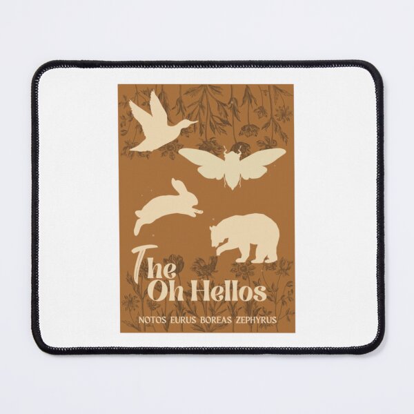 Item preview, the oh hellos designed and sold by Roosbogaerts.
