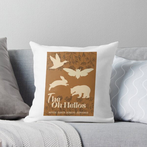 Item preview, the oh hellos designed and sold by Roosbogaerts.