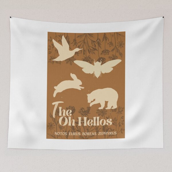 Item preview, the oh hellos designed and sold by Roosbogaerts.