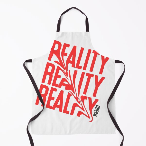 Item preview, Reality Check t-shirt designed and sold by AllProCraft.