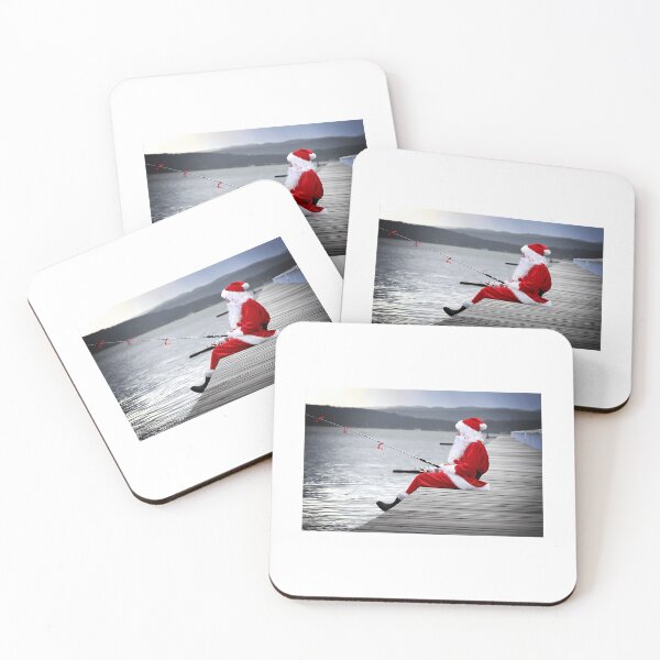 Item preview, Merry Christmas From The Jetty designed and sold by HSDbyRachel.
