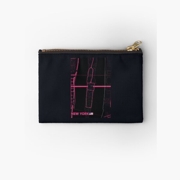 Item preview, New York USA City Map #16 designed and sold by Thistle-TShop.