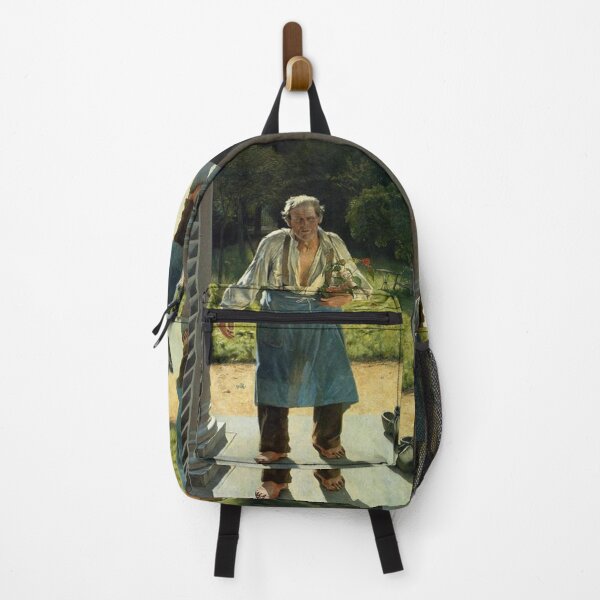 Item preview, The Old Gardener designed and sold by SharonTheFirst.