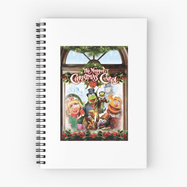 Item preview, The Muppet Christmas Carol designed and sold by HoldwestShopNow.