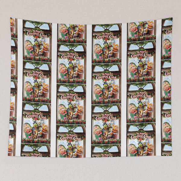 Item preview, The Muppet Christmas Carol designed and sold by HoldwestShopNow.